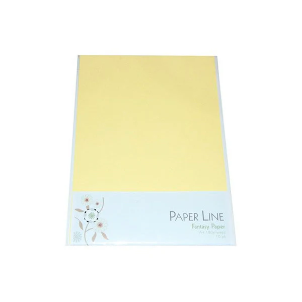 Paper Line Fantasy Karton A4, 180 g, 10 stk